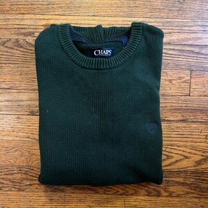Dark Green Crewneck